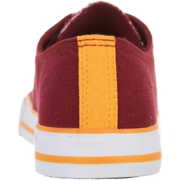 FSU Florida State seminoles bag & Dept 222 red sneakers -  8 - Picture 6 of 11